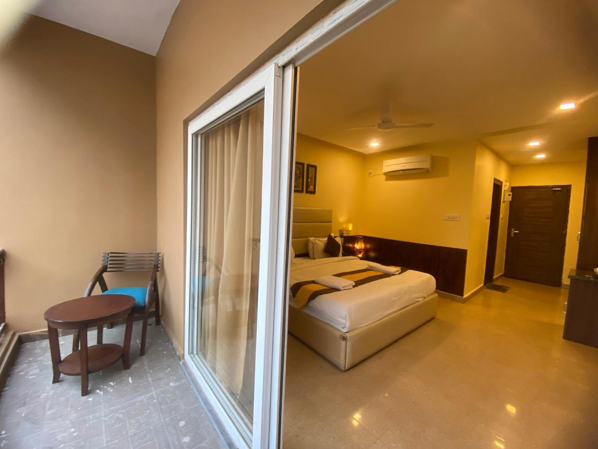 Hotel Mj Hills Rishīkesh Esterno foto