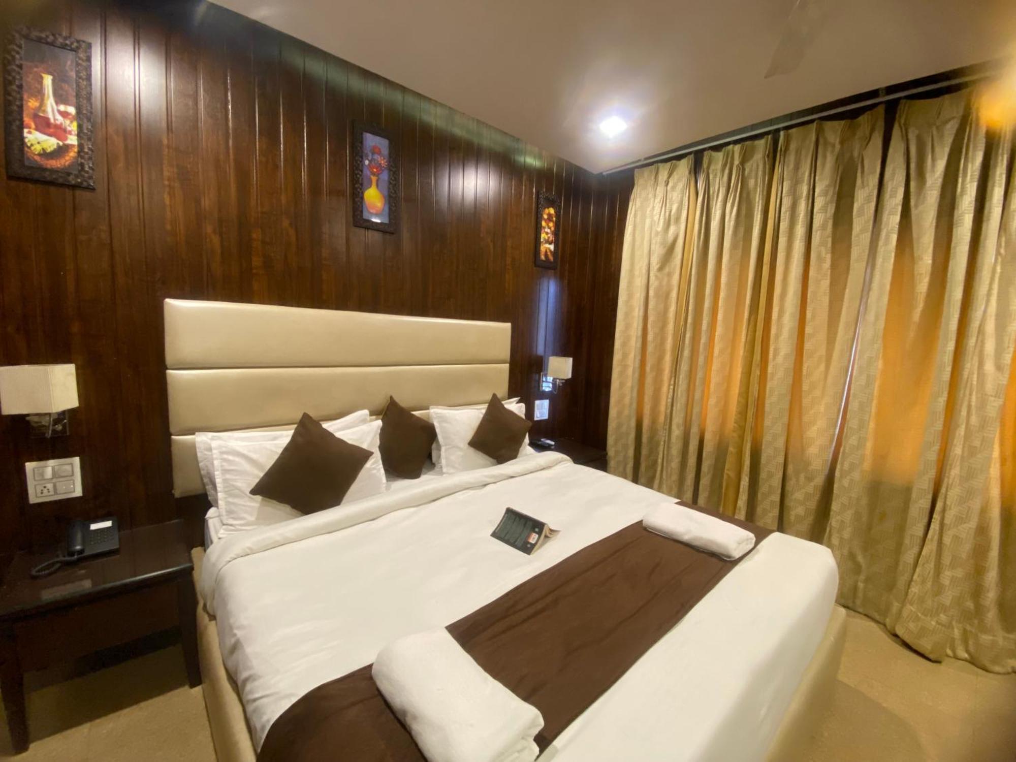 Hotel Mj Hills Rishīkesh Esterno foto