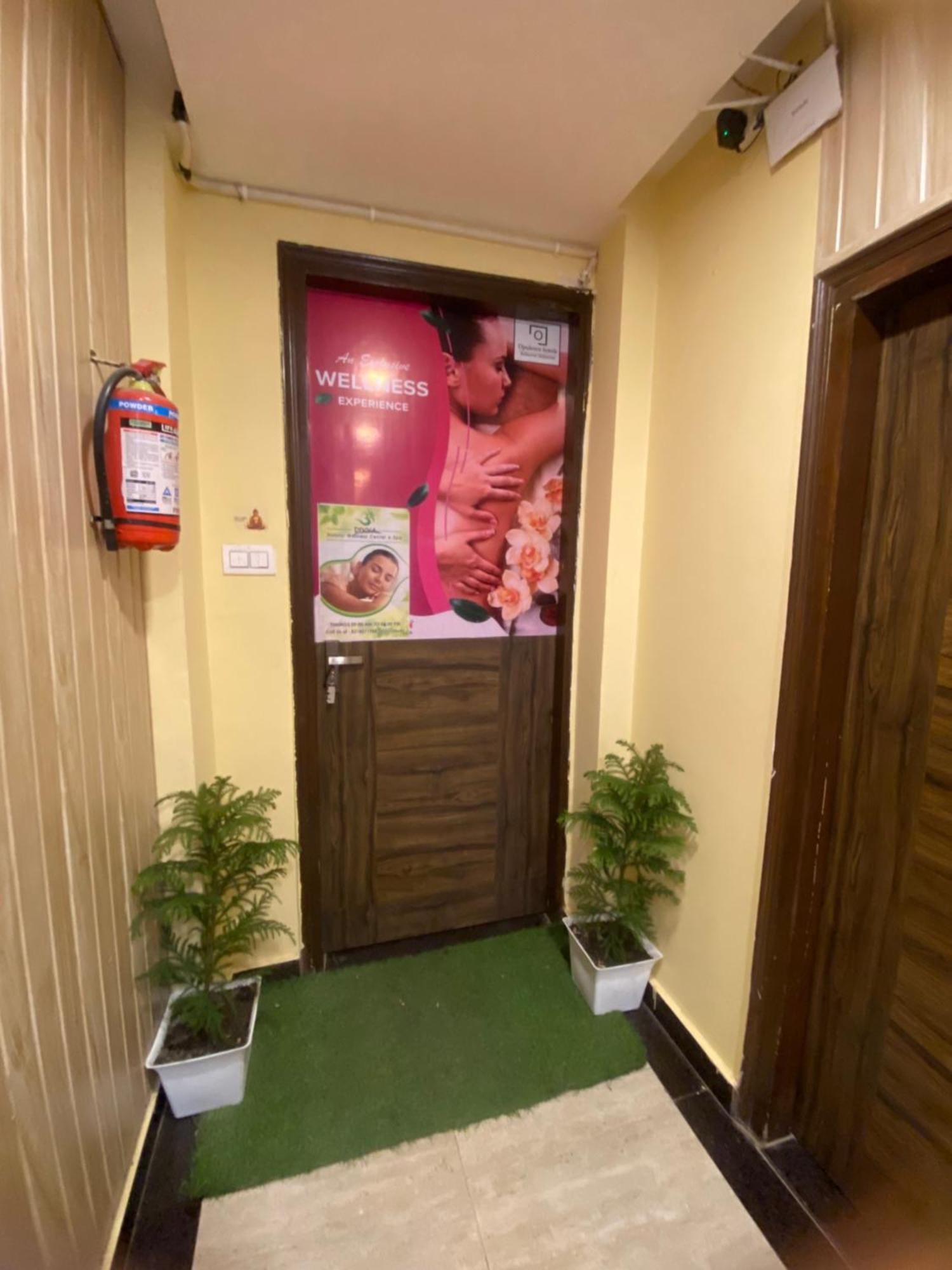 Hotel Mj Hills Rishīkesh Esterno foto