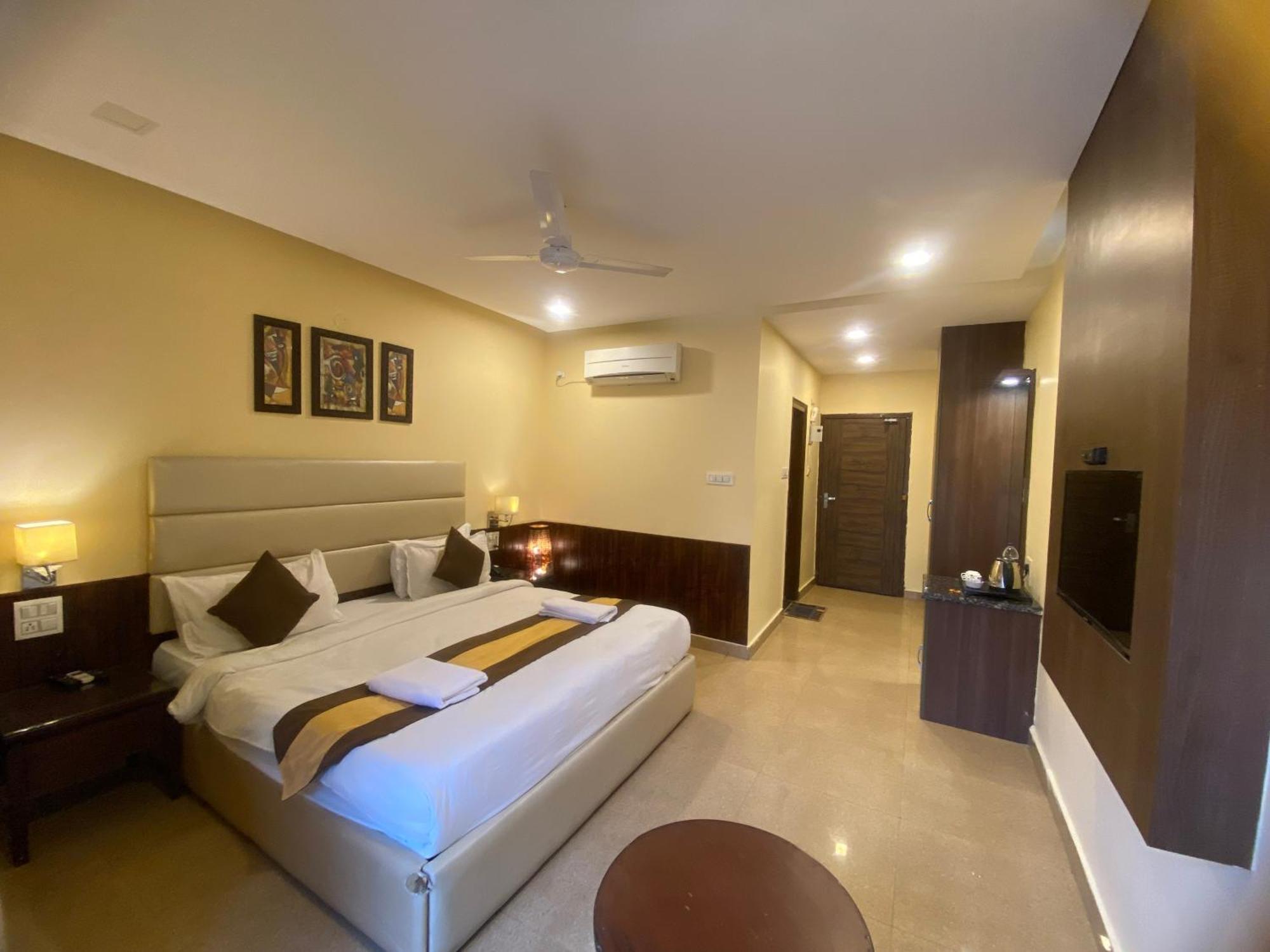 Hotel Mj Hills Rishīkesh Esterno foto